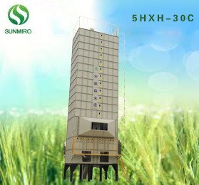 5HXH-30C低溫循環式環保型烘干機